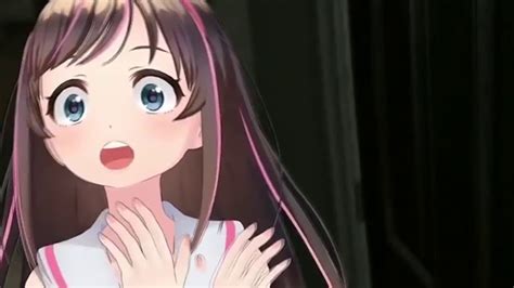 When Kizuna Ai Plays Scary Game Resident Evil 2 Remake Scream And