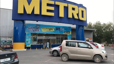 Buying Grocery And Visit To Metro Cash And Carry Airport Road Lahore