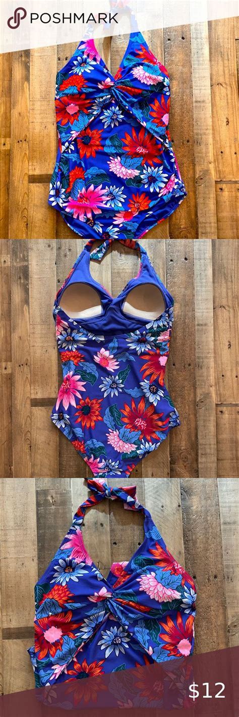 Old Navy Maternity One Piece Bathing Suit