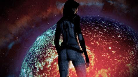 Det The Art Of Gaming Mass Effect Mass Effect Characters Miranda