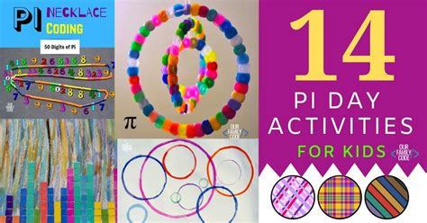 On march 14th, don't limit your study of pi to math class. Best 21 Activities Done On Pi Day - Home, Family, Style ...