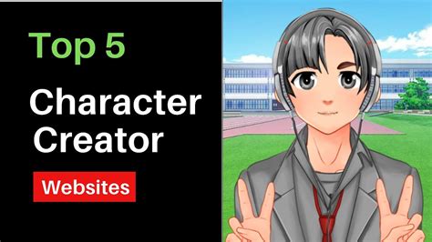 Top More Than 78 Create An Anime Character Super Hot Induhocakina