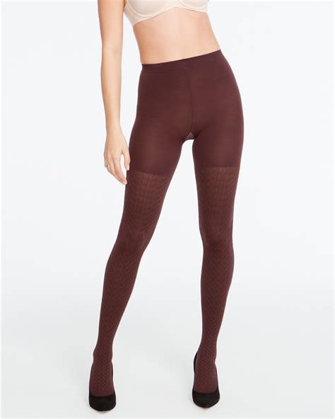 Cable Knit Tights Hosiery Cable Knit Tights Fashion Tights Tights