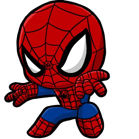 Spiderman Dibujo Animado Bebe