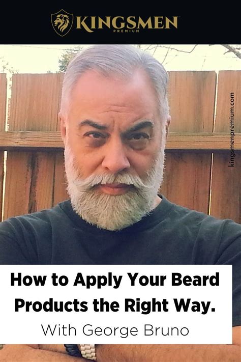The Last Thing A Kingsmen Wants Is To Have Too Much Beard Oil Beard Butter Or Other Beard