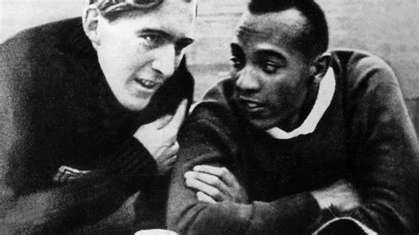 Jesse Owens Und Luz Long Werden Ewige Freunde Pilatustoday