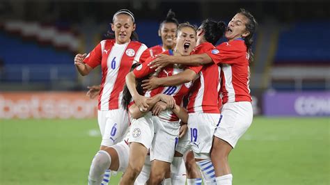 El Golazo De Jessica Martínez En La Copa América Femenina Que Es Furor