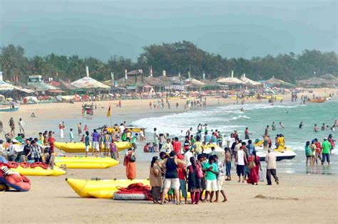 Baga Beach Goa Worlds Exotic Beaches
