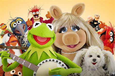 A New ‘muppets Show Is Coming To Disney Plus This Summer