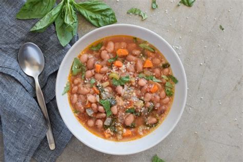 View top rated cranberry bean recipes with ratings and reviews. Cranberry Bean (aka Borlotti Bean) Soup Recipe