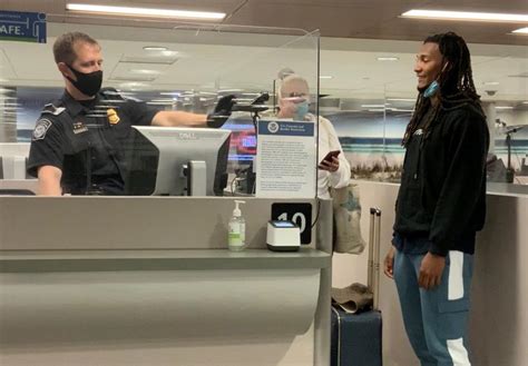 Cbp Launches Simplified Arrival At Tampa Airport To Secure Streamline