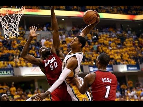 Death, taxes and no we're not going to argue about this, indiana pacers guard paul george had the dunk of the year. Paul George's Sick Dunk- Pacers vs Bulls Oct 20, 2015 ...