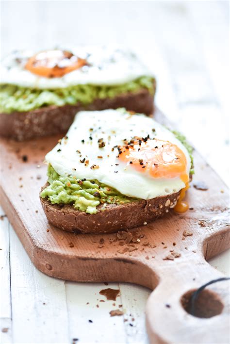 (i doubt you can claim relief without one). Ei avocado toast-Voedzaam & Snel