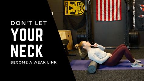 Is Your Neck A Weak Link