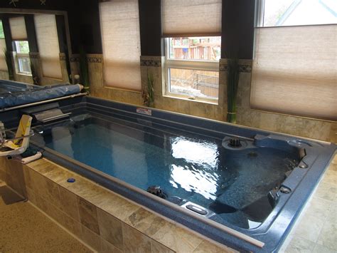 Our 15ft Endless Pool Swim Spas Also Offer An Optional Underwater Treadmill Perfect For Water