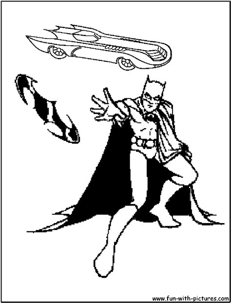 Coloring is a fun way for kids to be creative and learn how to draw and use the colors. Batman Coloring Pages - Free Printable Colouring Pages for ...