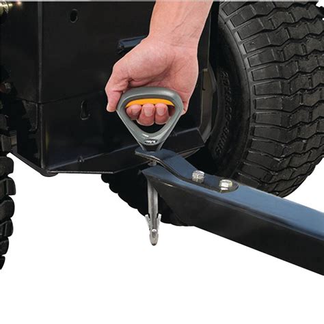 Quick Connect Hitch Pin For 285 777 Complete Tractor
