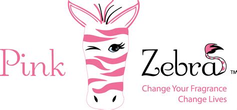 Pink Zebra Logo Vector At Collection Of Pink Zebra