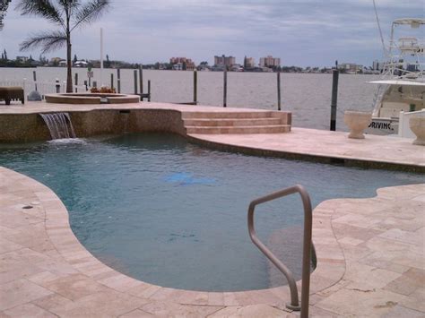 Southwest florida pool builder | swimming pool contractor. Backyard design ideas - Fort Myers, Cape Coral, Naples FL