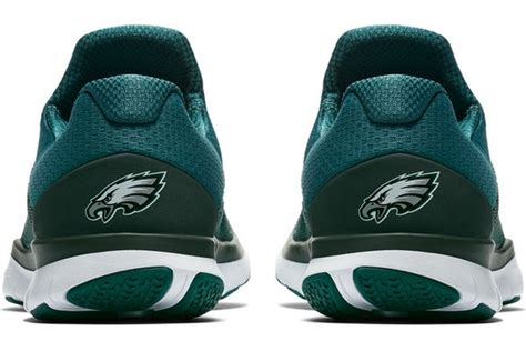 Brand New Philadelphia Eagles Shoes From Nike Have Been Restocked See