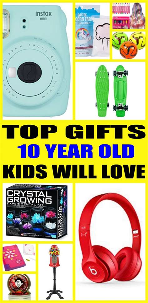 14 christmas gift ideas from regional australia. Best Gifts for 10 Year Olds
