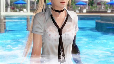 Dead Or Alive Xtreme 3 Gets New Trailer And Screenshots Handheld Players