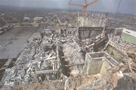 This nuclear accident have to be the example of the danger of used this energy, and not only to peaceful way, many countries like usa use this kind of energy to produce. Chernobyl explosion: Is Chernobyl still radioactive today ...