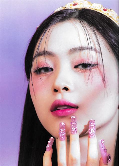 scan ryujin itzy checkmate royal photoshoot concept sneakers crown comeback in 2022 itzy