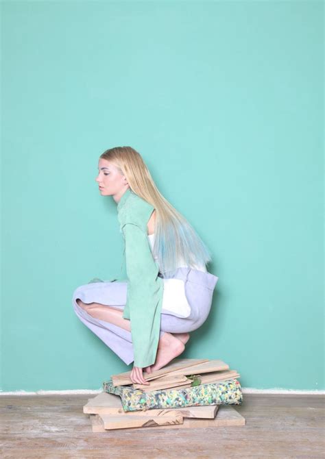 Marta Jakubowski Collection Pastel Fashion Fashion Colours Colorful