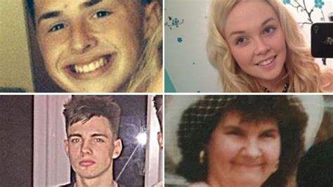 Inquiry Continues After Four Killed In A470 Storey Arms Crash Bbc News