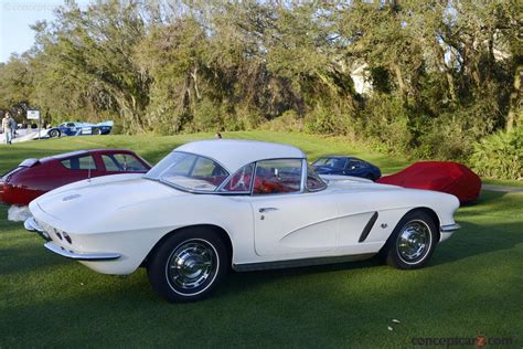 Auction Results And Sales Data For 1962 Chevrolet Corvette C1