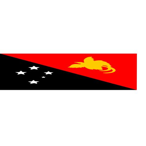 Flag Of Papua New Guinea Png Svg Clip Art For Web Download Clip Art