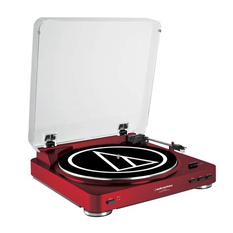 At Lp60rd Fully Automatic Stereo Belt Drive Turntable Audio Technica