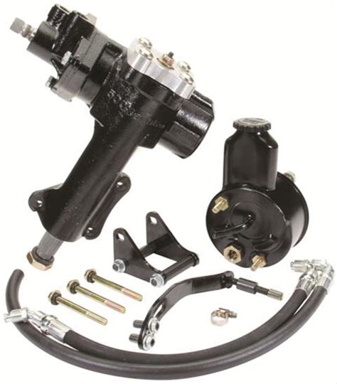 Classic Performance Power Steering Conversion Kit Cpp5557psk S Ebay