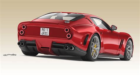 Ares Design Ferrari 250 Gto Is A Spectacular Modern Remake