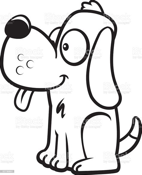 Dog Smiling Stock Illustration Download Image Now Istock