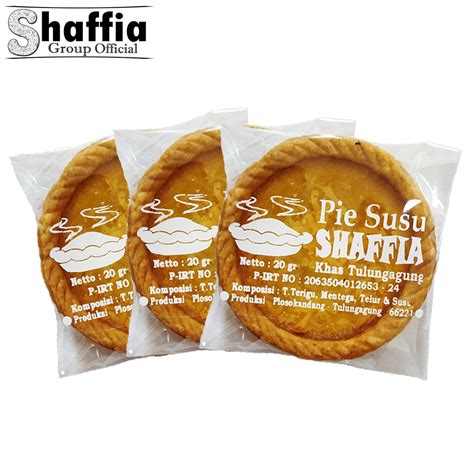 Purveyors of the world's best if you like fried chicken sandwiches, you better get 'em from someone with fried chicken in their name. Shaffia Pie Susu Rasa Keju Min 10 Pcs | Shopee Indonesia