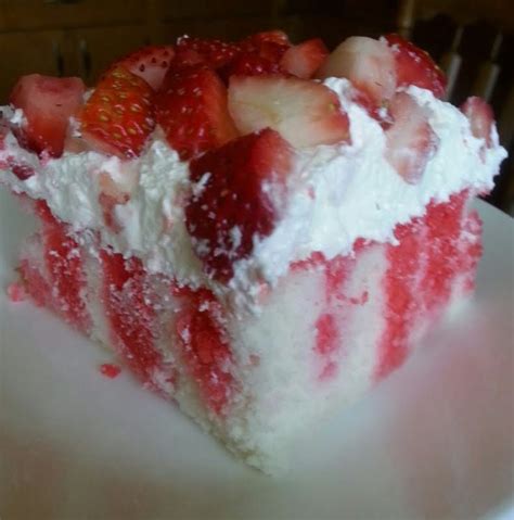 Instead, i began using cake batter 6 inch cake flavors. ♥ Berry Dream Cake. ♥ Recipe | Cream recipes, Easy cakes to make, Heavy cream recipes