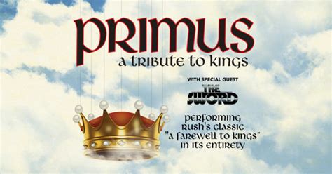 Primus A Tribute To Kings Kshe 95