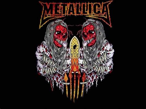 Music Metallica Wallpaper