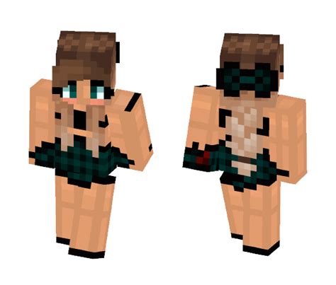 Download Big Bows Minecraft Skin For Free Superminecraftskins