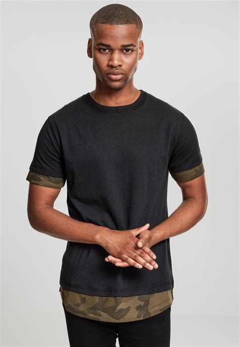 Urban Classics Mens T Shirt Basic Oversize Plain Heavy Oversized Tee Ebay