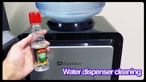 How To Clean Water Dispenser At Home Perfectly Tips To Get Pure