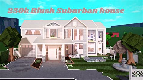 K Blush Suburban House Youtube