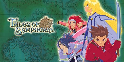 But are there plans to keep the ball rolling? Tales of Symphonia | Nintendo GameCube | Games | Nintendo