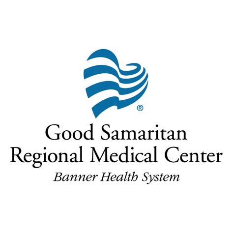 Good Samaritan Regional Medical Center Logo Vector Logo Of Good