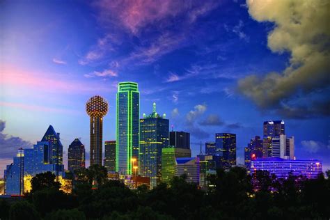 What You Should Know For Your First Visit To Dallas Texas