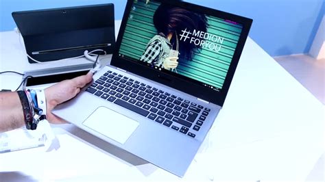Maybe you would like to learn more about one of these? Medion Akoya S3409: Dünnes Ultrabook mit QHD+ und Kaby Lake