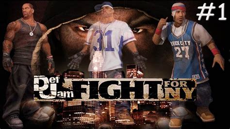 Def Jamfight For Ny Ps21 Youtube