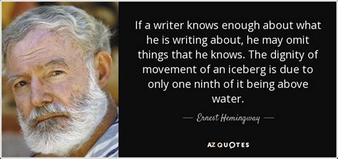 700 Quotes By Ernest Hemingway Page 20 A Z Quotes